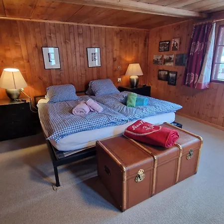 Hannig Apartament Saas-Fee