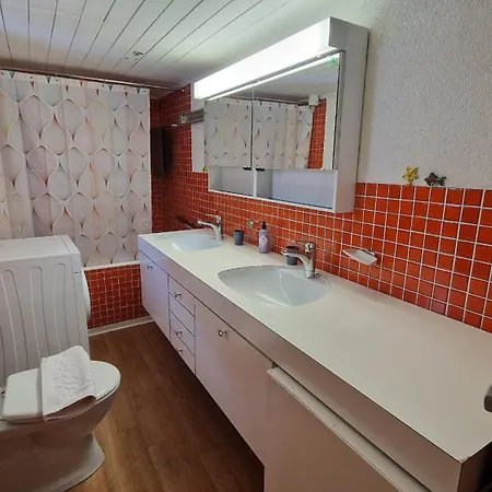 Apartament Hannig Saas-Fee