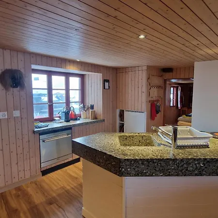 Hannig Apartament *
