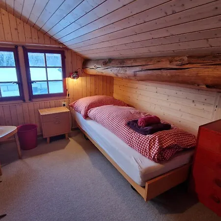 Appartement Hannig *