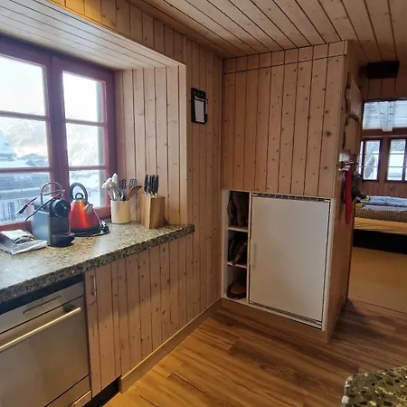 Appartement Hannig *