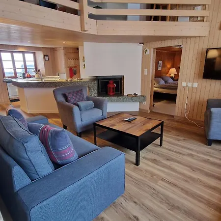 Appartement Hannig Saas Fee